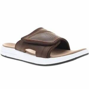NEW PROPET women's emerson sandal in brown